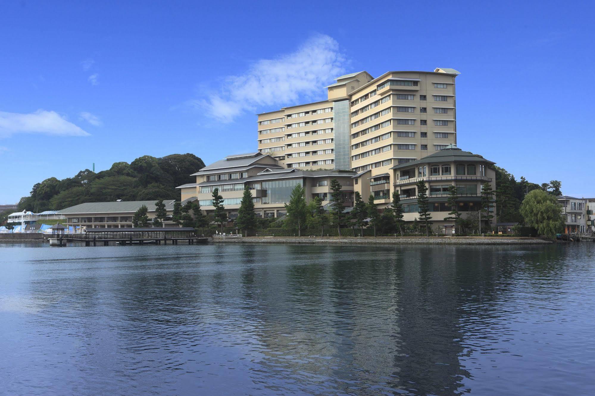 Hotel Kokonoe Hamamatsu Exterior photo